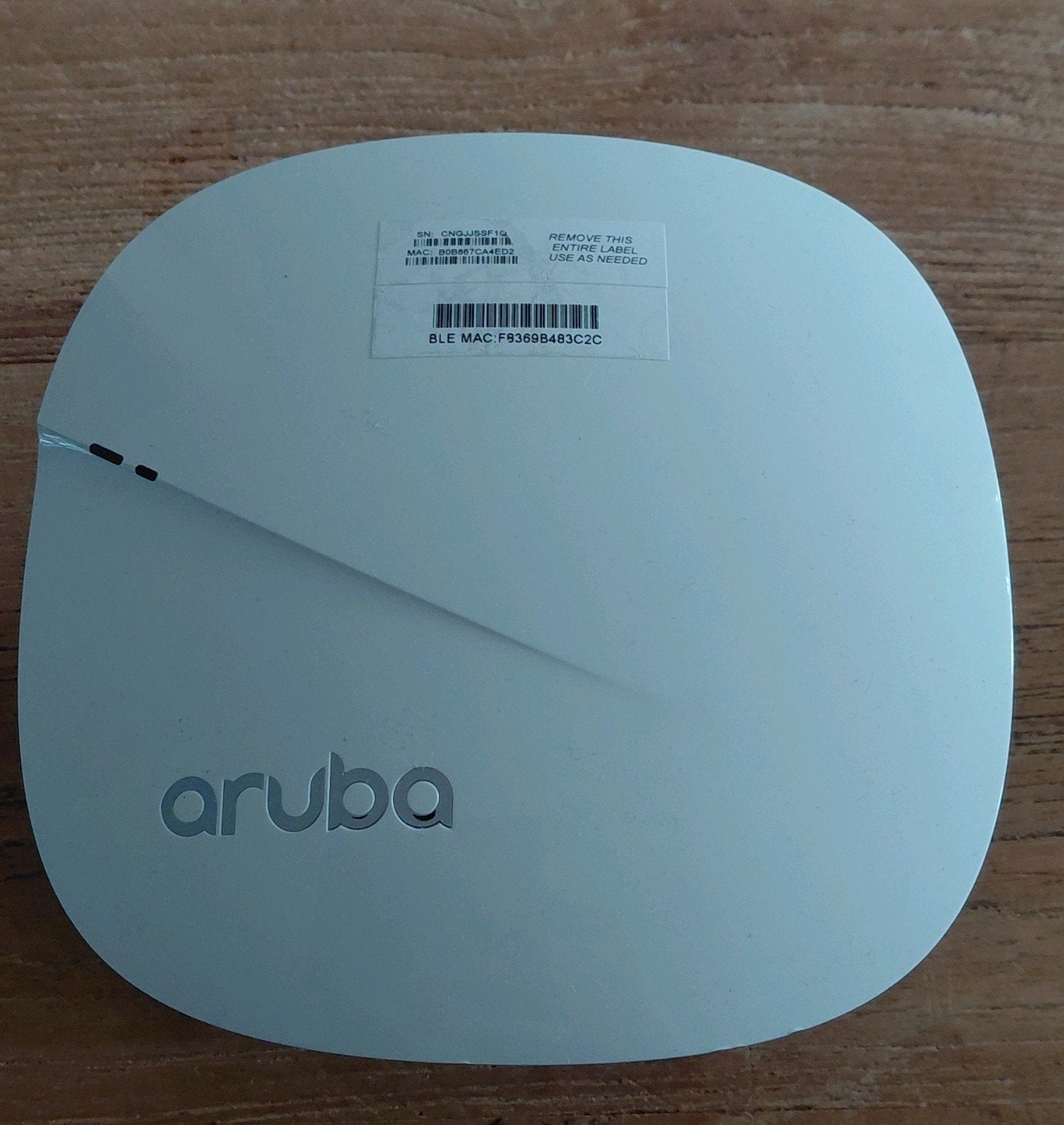 Professionele WIFI Access point. AP 305., Computers en Software, Ophalen, Zo goed als nieuw, Aruba Networks