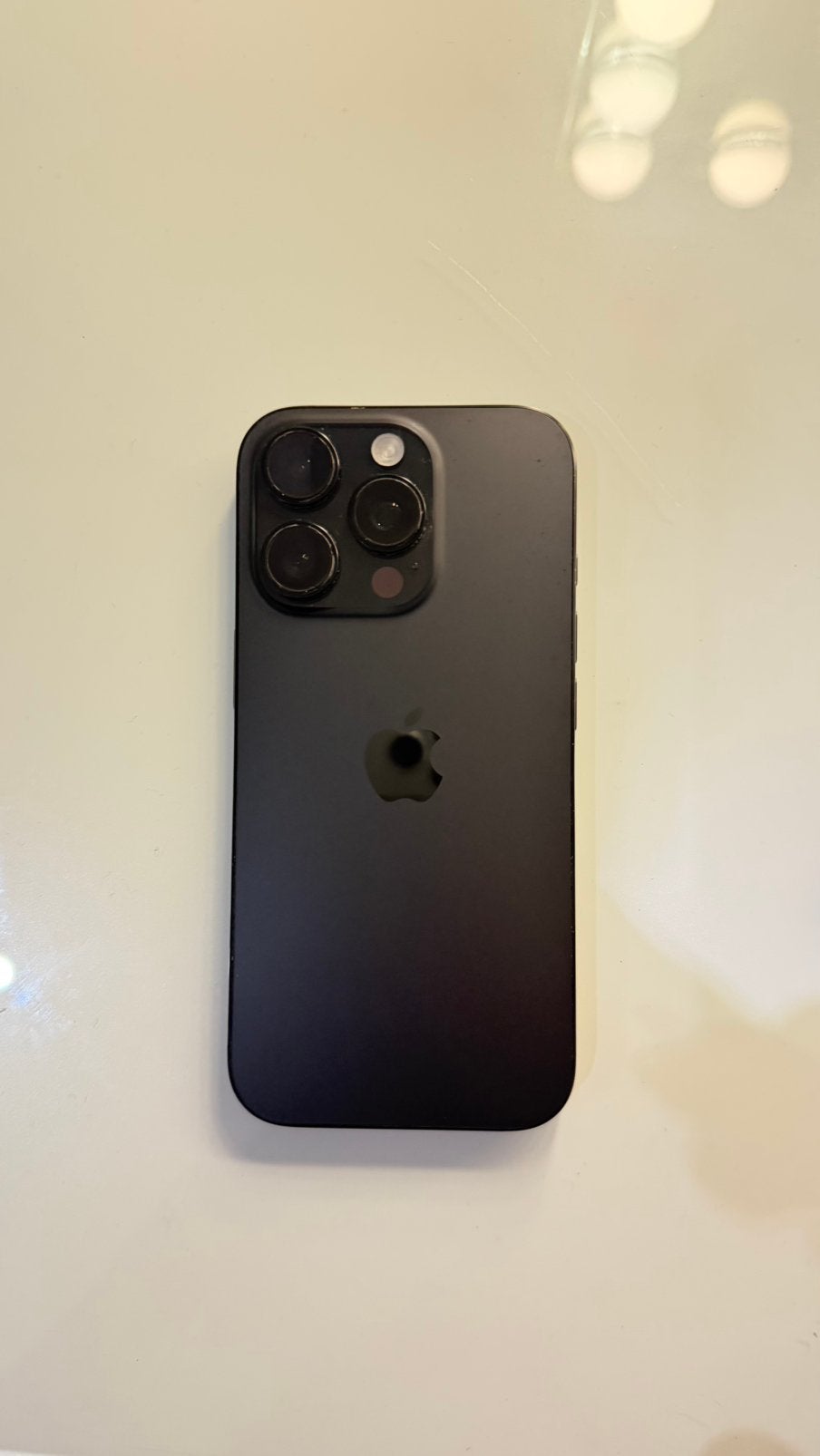 Iphone 16 pro