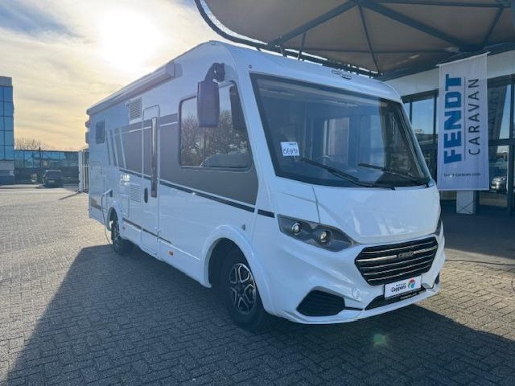 Carado I338 AUTOMAAT + ACTIEPRIJS, Chemisch toilet, Standaard zit, Ringverwarming, Fiat