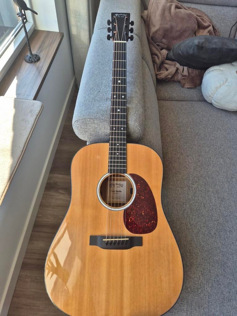 Martin D12-E KOA, Muziek en Instrumenten, Ophalen of Verzenden, Zo goed als nieuw, Western- of Steelstringgitaar