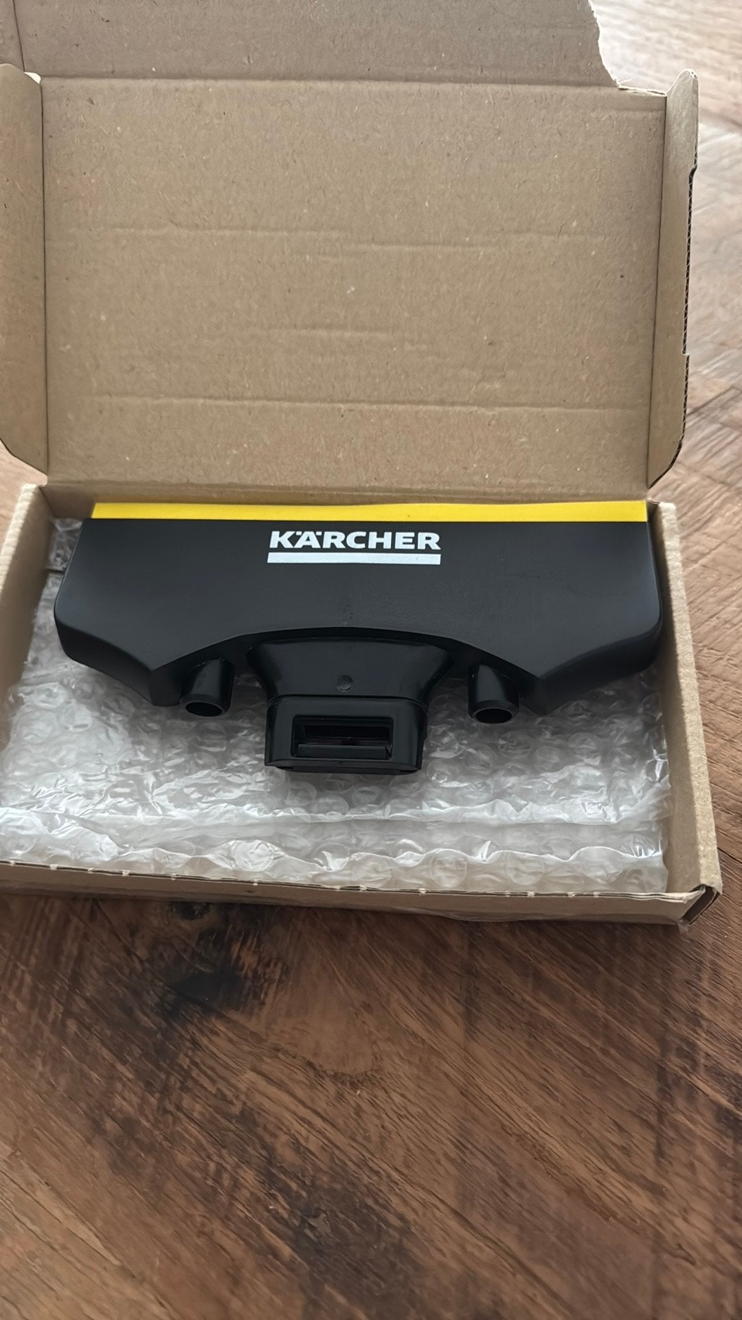 Kärcher 26331120, Window zuigblad, opzet stuk raamwisser, Ophalen of Verzenden, Zo goed als nieuw
