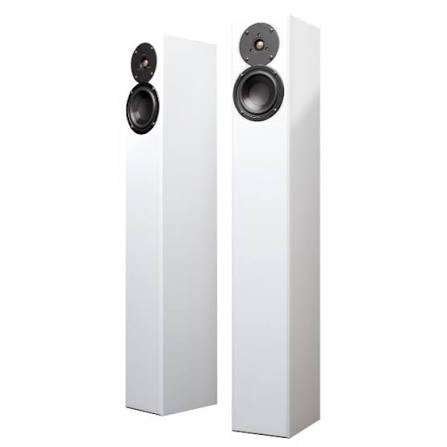 Luidspreker TOTEM Arro ICE wit, Audio, Tv en Foto, Luidsprekers, Vloerstaande luidspreker, Nieuw, Ophalen of Verzenden, 150 watt of meer