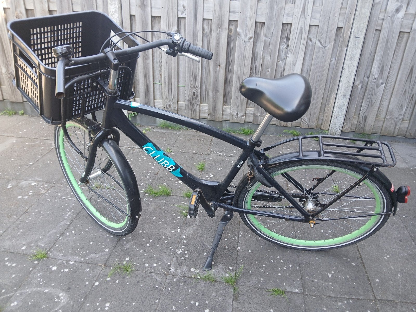 jongen fiets, Ophalen of Verzenden, Zo goed als nieuw, 20 inch