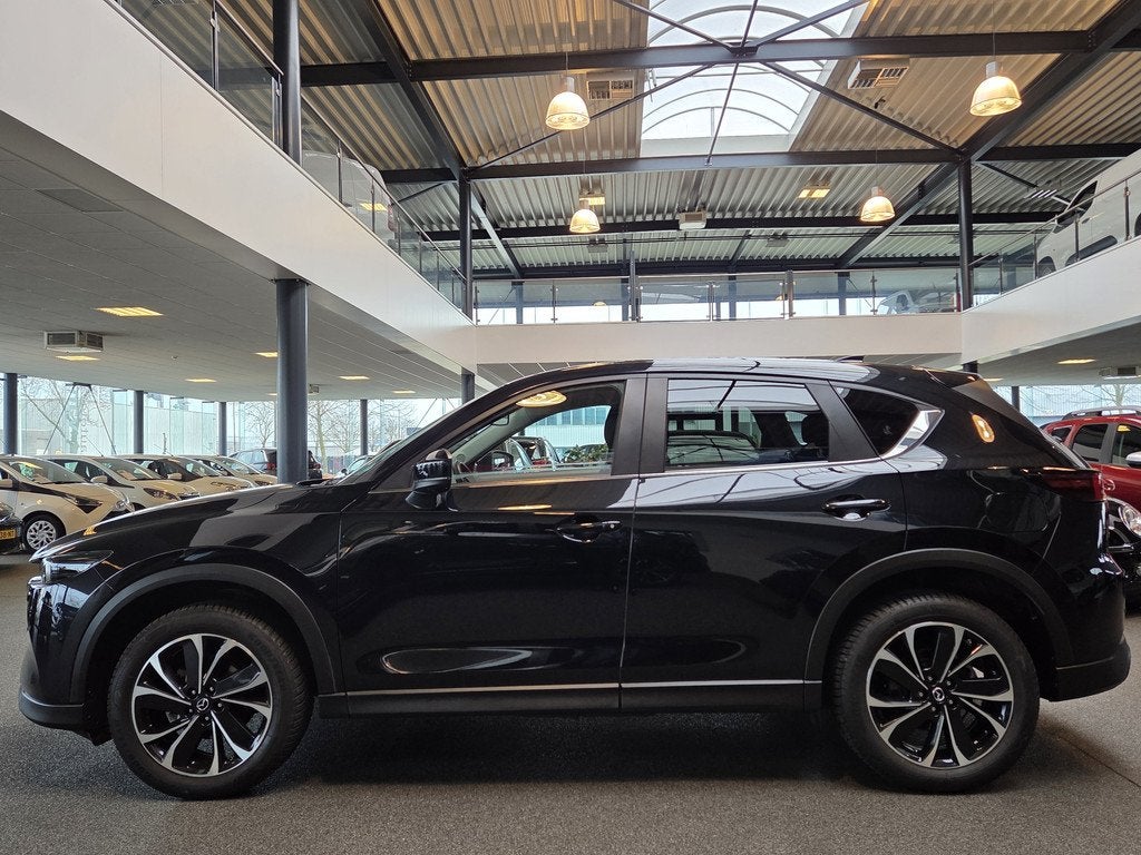 Mazda CX-5 2.0 e-SkyActiv-G M Hybrid 165 Advantage / Carplay, 1998 cc, Gebruikt, Euro 6, 4 cilinders