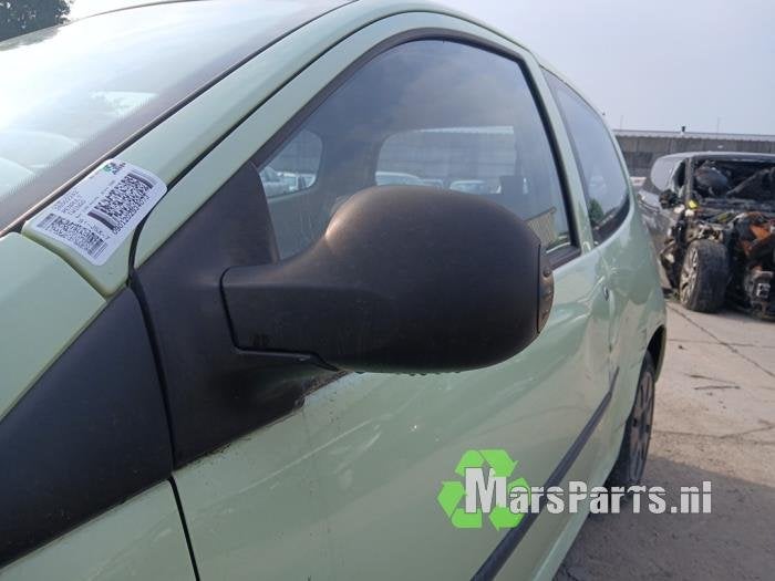 Buitenspiegel links van een Renault Twingo, Gebruikt, -, Renault, -