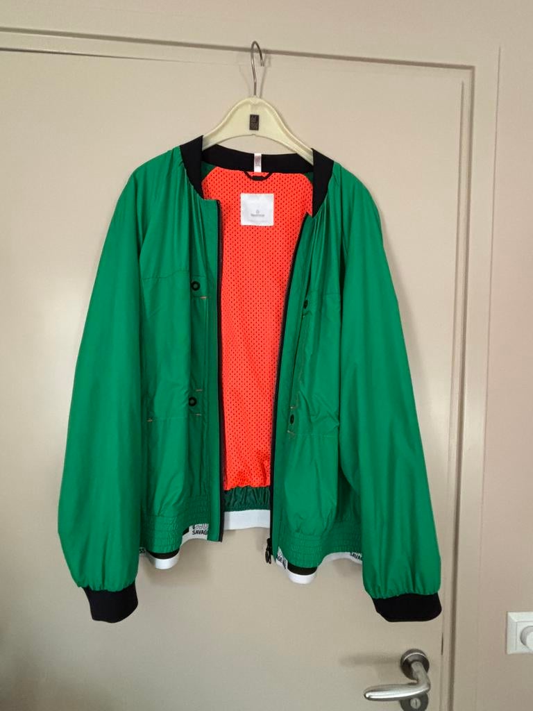 Sportalm zomerjasje oversized mt 46., Ophalen of Verzenden, Nieuw, Maat 46/48 (XL) of groter, Groen
