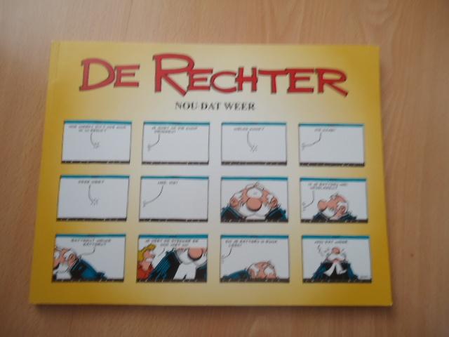 De Rechter 24, Nou dat weer, Hielkema & co advocaten, Boeken, Eén stripboek, Ophalen of Verzenden, Zo goed als nieuw
