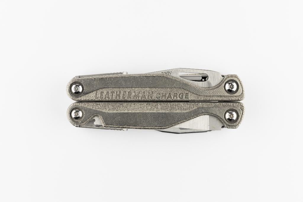 Leatherman Charge TTI, Ophalen of Verzenden, Zo goed als nieuw
