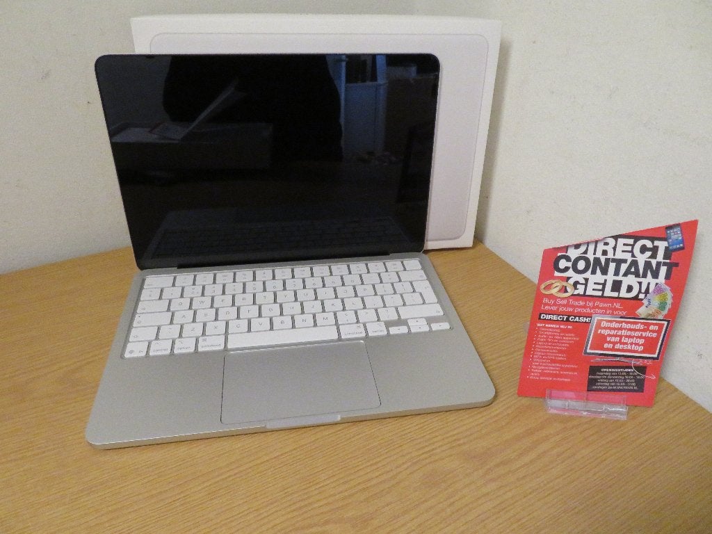 Apple MacBook Neo 13" A18 Pro - 8GB - 512GB | Pawn Eindhoven, Computers en Software, Apple Macbooks, Ophalen, Overige modellen