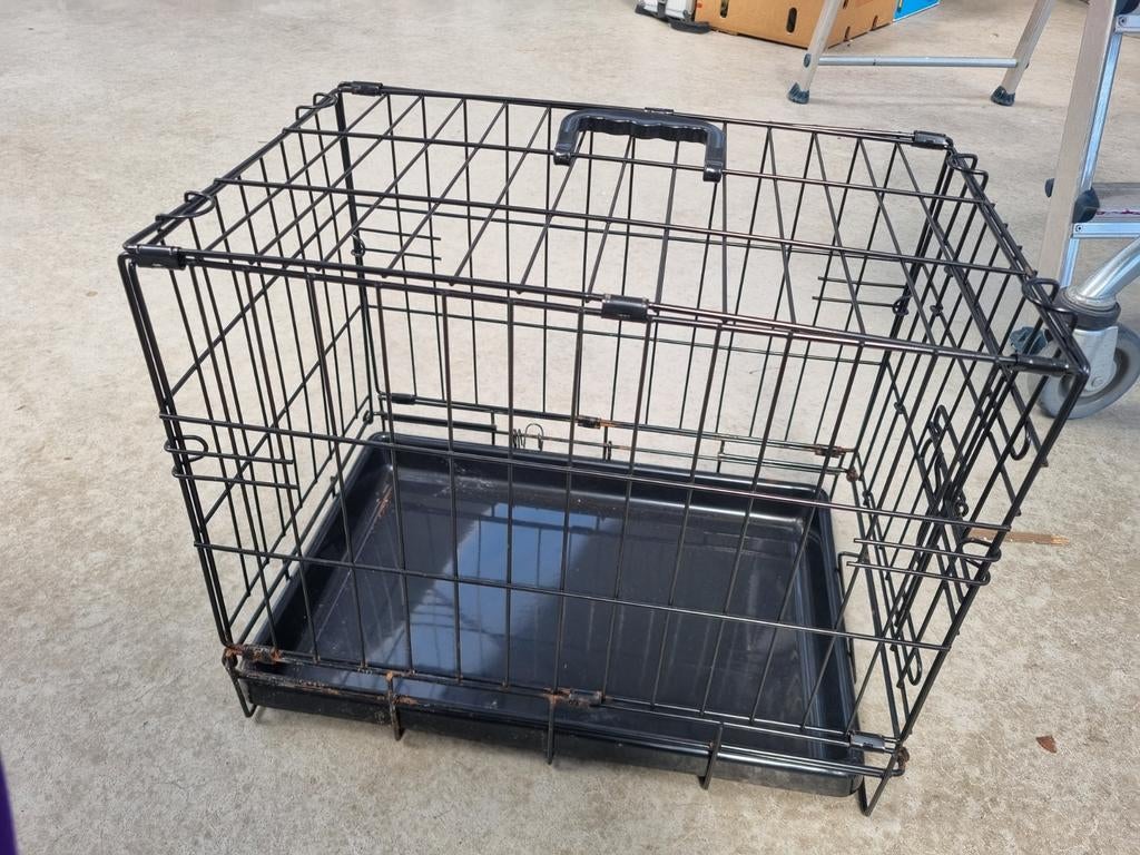 Bench bxdxh 30x47halfx38, Ophalen