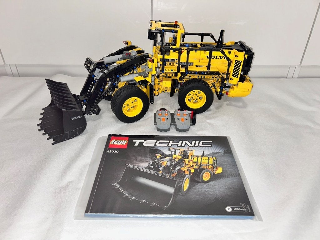 Lego Technic (13 stuks), Ophalen, Zo goed als nieuw, Lego, Technic