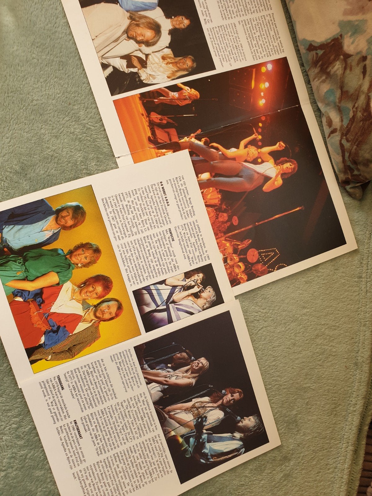 ABBA  1980, Ophalen of Verzenden
