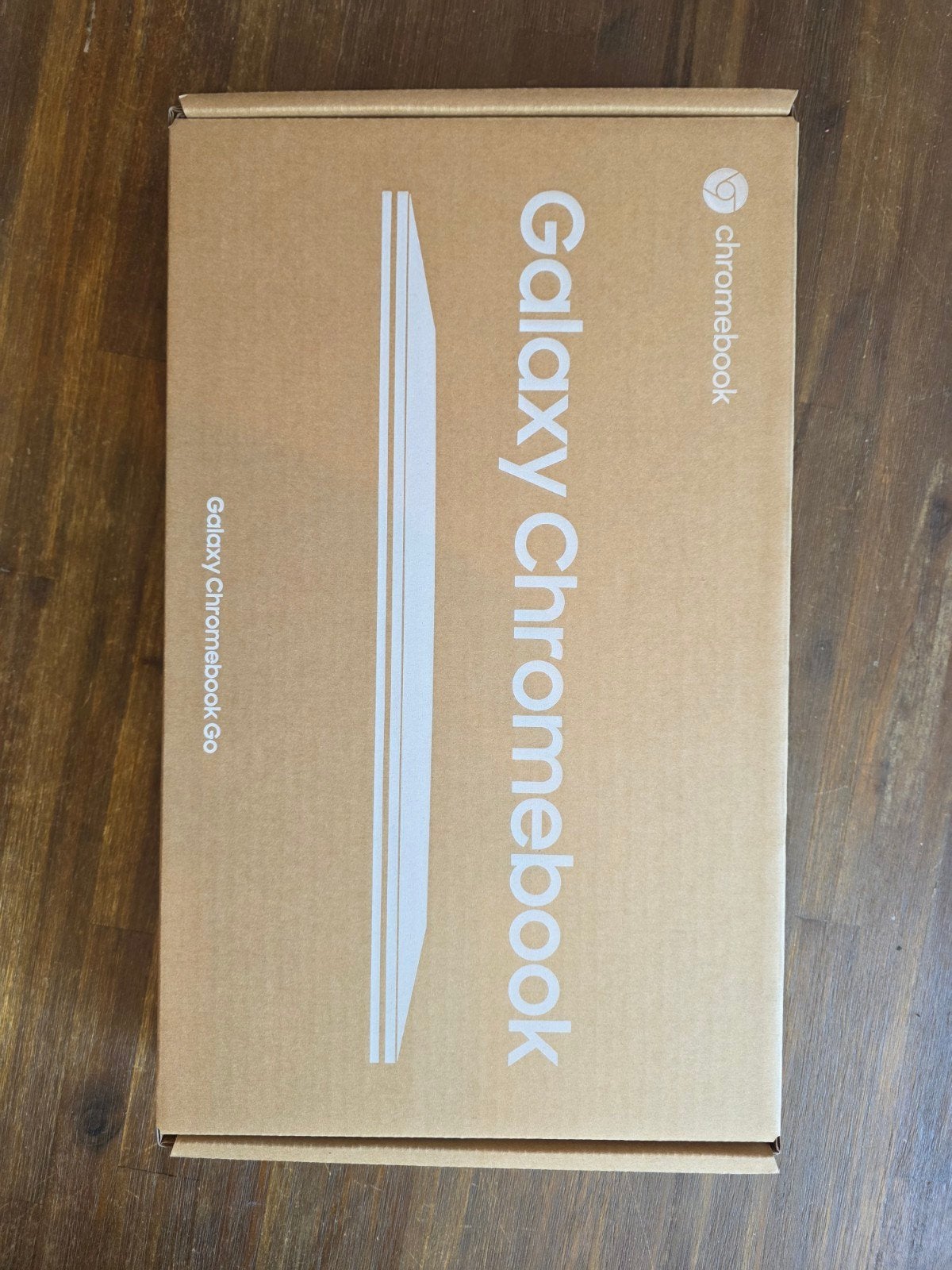 Nieuwe Samsung Galaxy Chromebook Go - 4GB RAM, 64GB opslag, 14 inch, 4 GB of minder, 64 GB, Nieuw