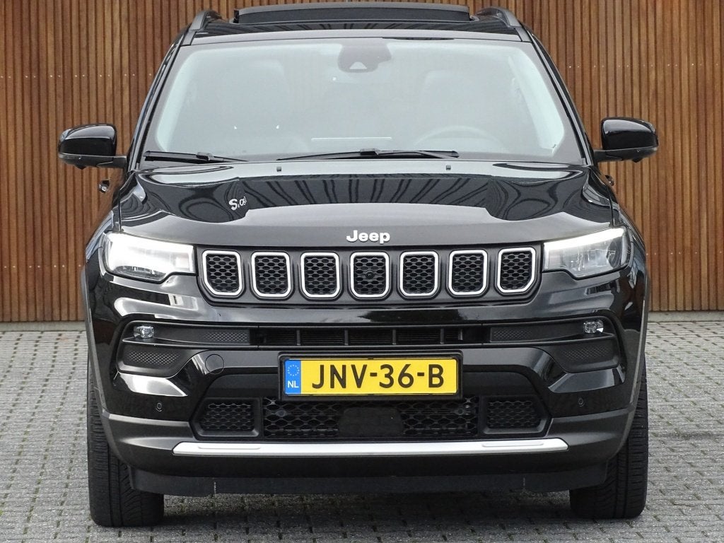 1.5T e-Hybrid automaat Ltd / 2024 / LED / 360°, Auto's, Gebruikt, Euro 6, 4 cilinders, Zwart