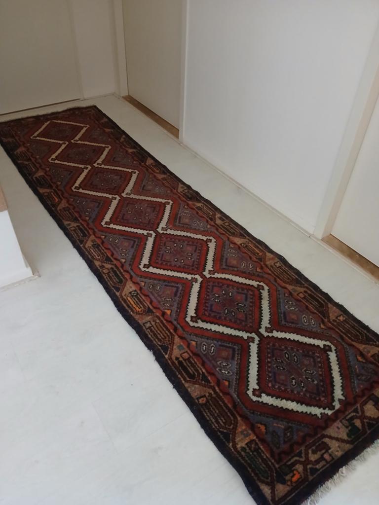Perzische handgeknoopt tapijt, Ophalen of Verzenden, Rechthoekig, 200 cm of meer