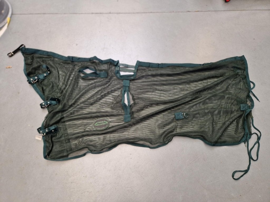 Ideal Vliegendeken met Hals Mennen Menvliegendeken 165cm, Ophalen of Verzenden, Nieuw, Vliegendeken