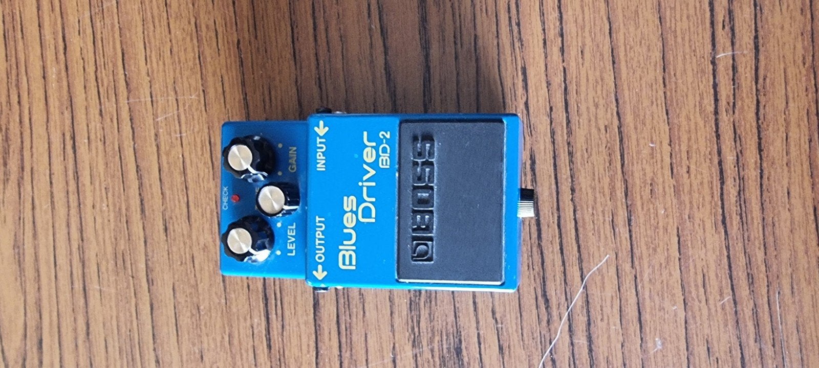 Boss Blues Driver BD-2, Muziek en Instrumenten, Ophalen of Verzenden