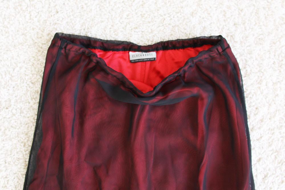 Mooie Clockhouse Rok (M) - 11 € 15,-, Maat 38/40 (M), Overige kleuren, Ophalen of Verzenden, Zo goed als nieuw