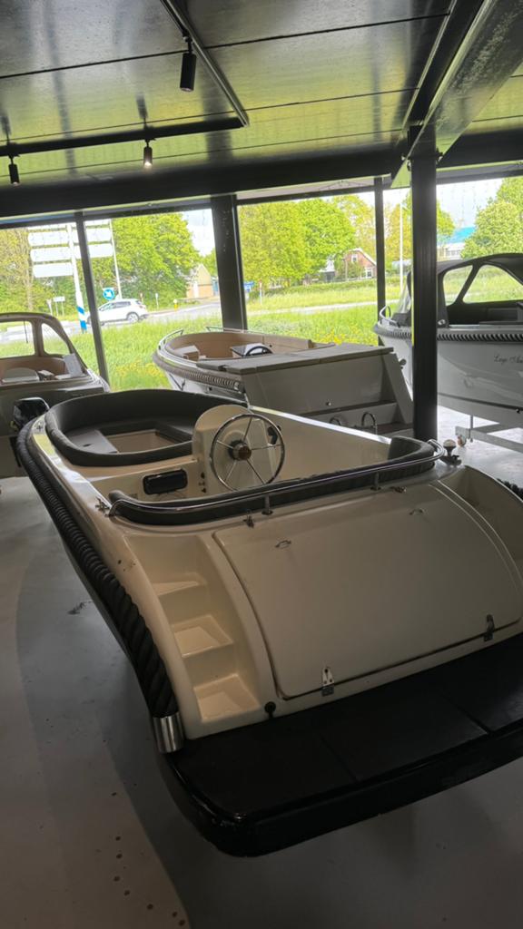 Liberty 530 Tender - Parsun 15pk, Watersport en Boten, Sloepen, Info@admiraal-watersport.nl, Tender, Gebruikt, Westrak 15
