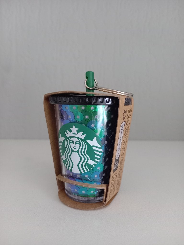 Starbucks ornament / sleutelhanger, Verzamelen, Sleutelhangers, Verzenden, Nieuw, Merk