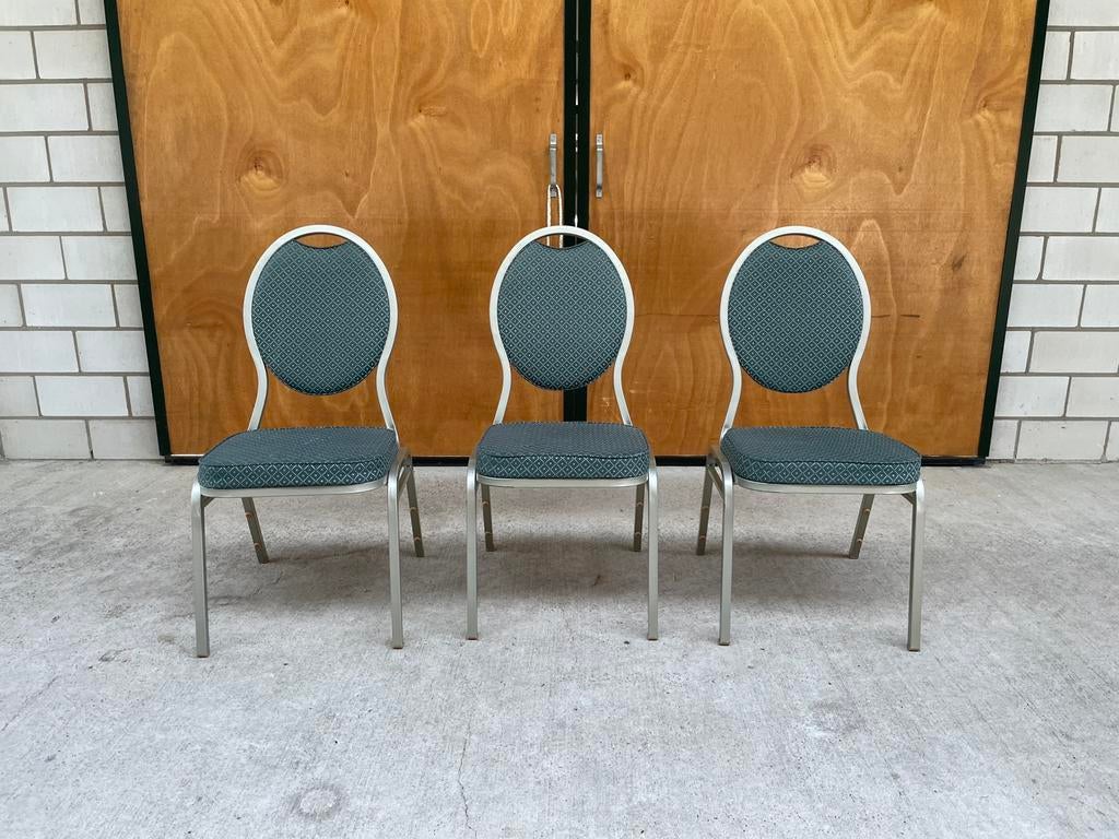 Keukenstoelen, Huis en Inrichting, Stoelen, Ophalen, Zo goed als nieuw, Drie