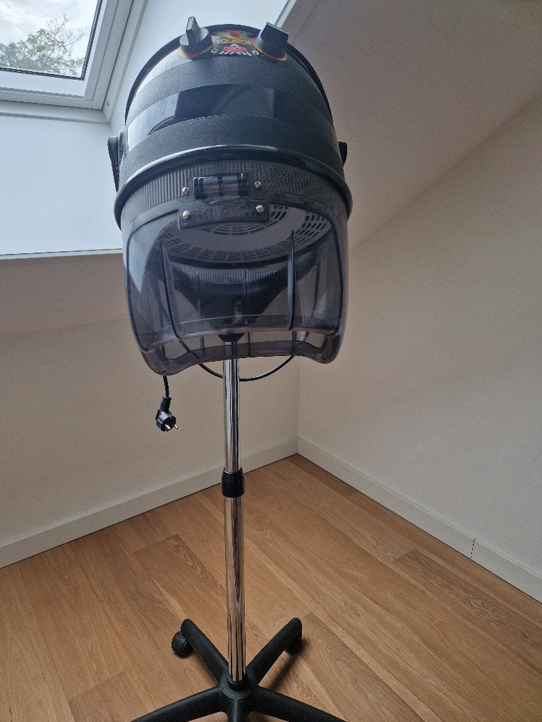 Professionele droogkap, Ophalen, Gebruikt, Föhn of Haardroger