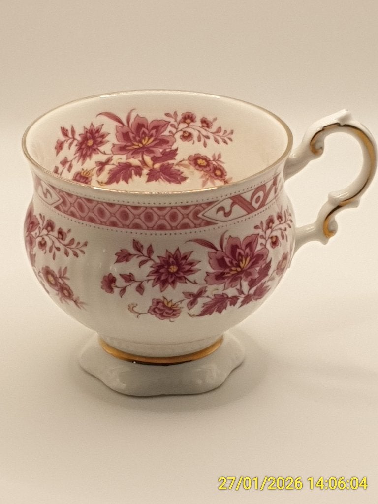 Elizabeth Fine Bone China Kopje - Vintage, Ophalen of Verzenden