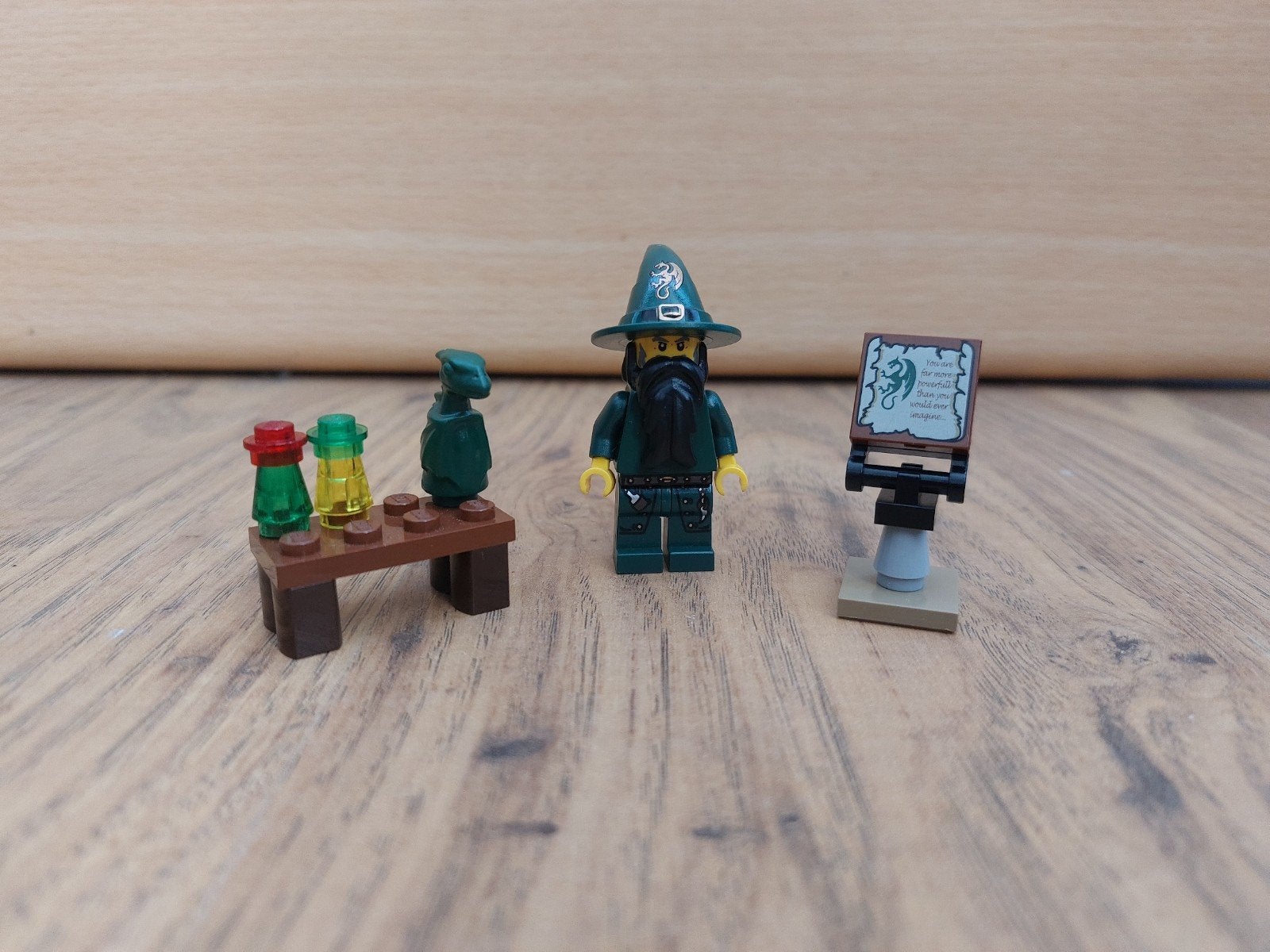 Lego Kingdoms 7955, Kinderen en Baby's, Lego, Ophalen of Verzenden, Zo goed als nieuw, Complete set