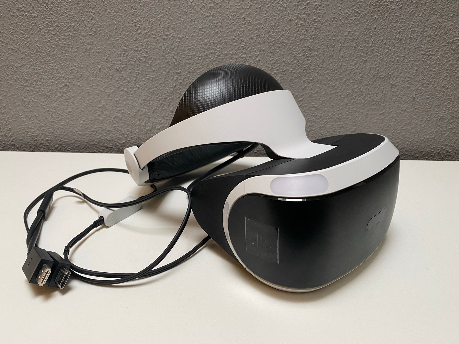 PlayStation VR (PSVR) Complete Set met Games en Accessoires, Ophalen of Verzenden, Zo goed als nieuw, PlayStation, Overige typen
