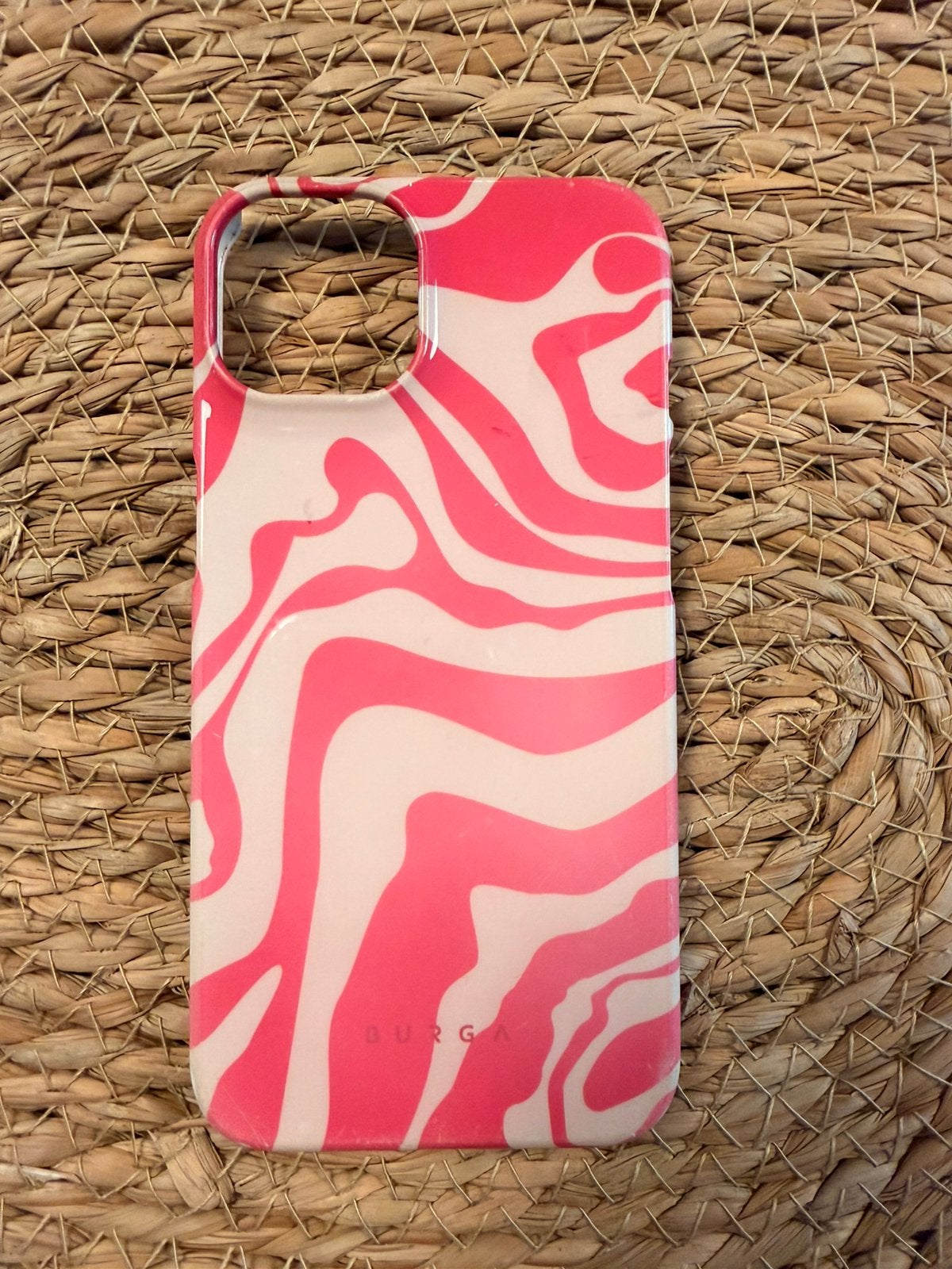 Burga Iphone 13 hoesje, Ophalen of Verzenden, Zo goed als nieuw, IPhone 13