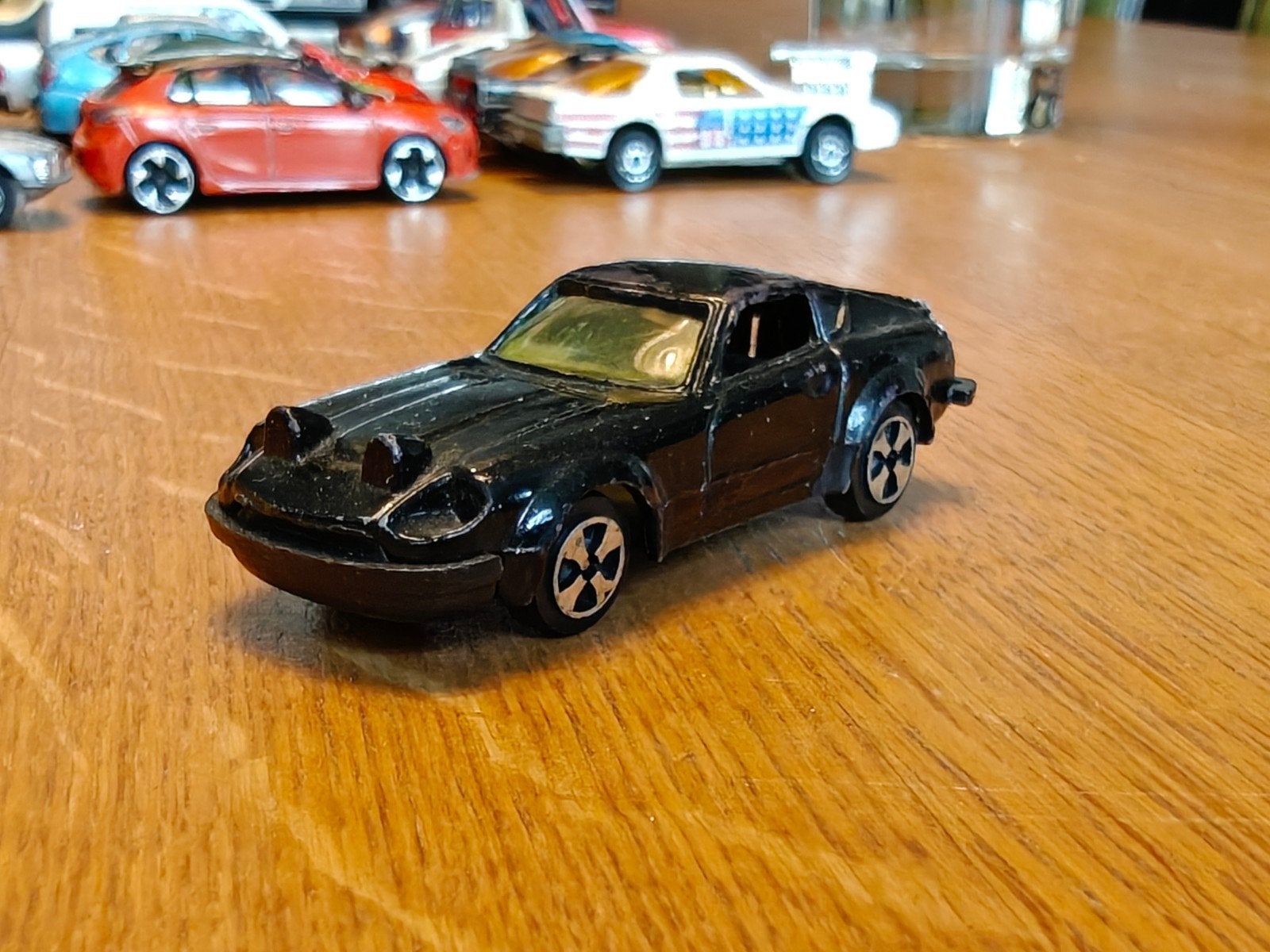 Datsun Fairlady 240 Z Rallye, Ophalen of Verzenden, Zo goed als nieuw, Auto