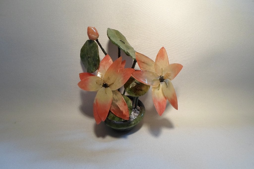 Jade Bloemen, Ophalen of Verzenden