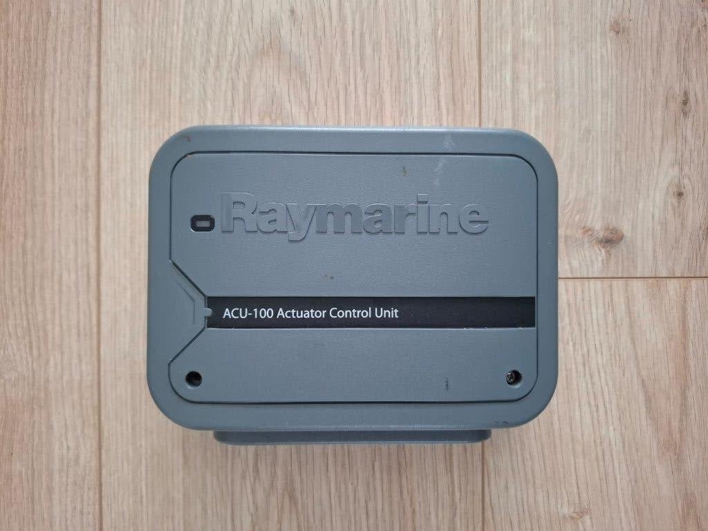 Raymarine ACU 100, Ophalen of Verzenden, Zo goed als nieuw, Overige typen
