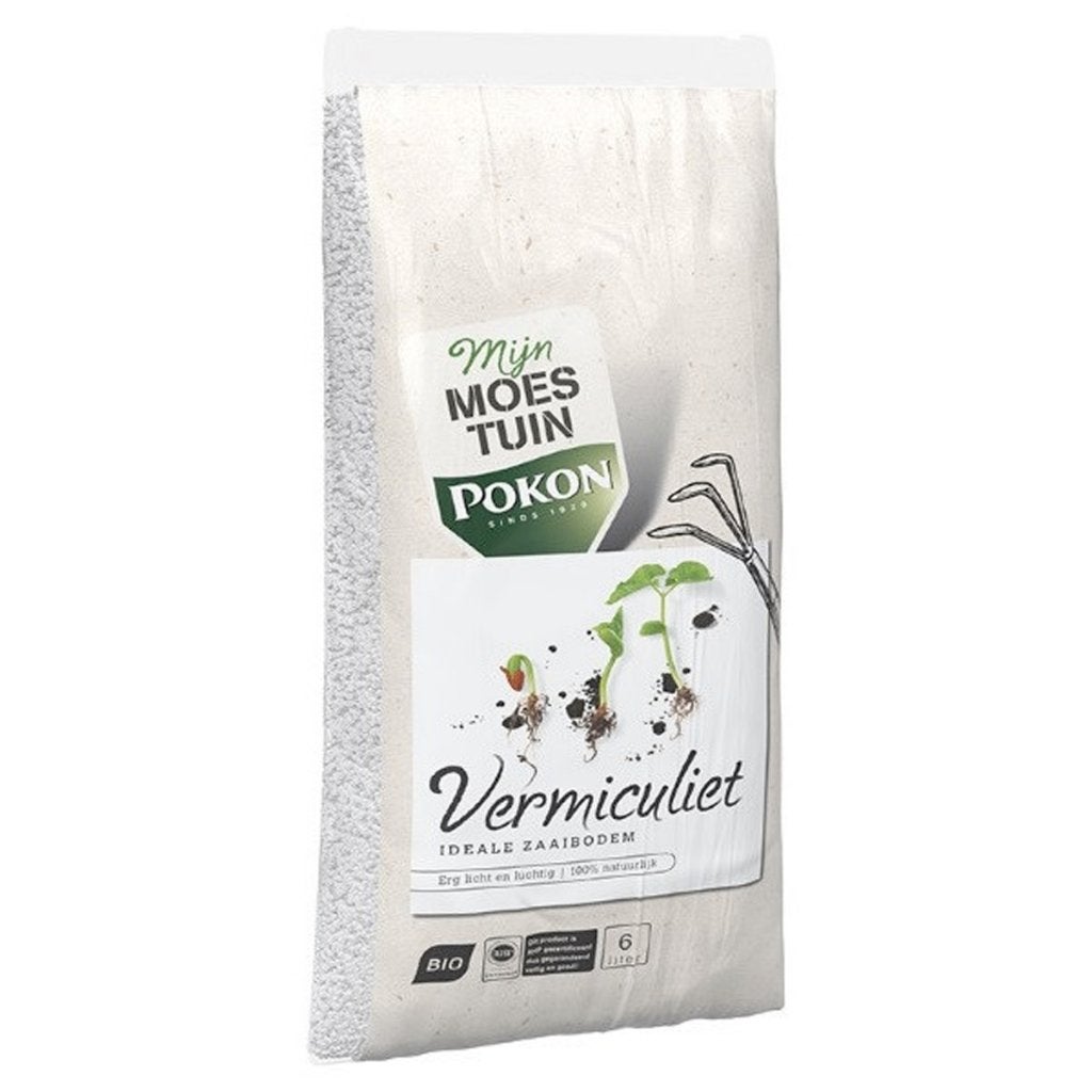 Pokon Bio vermiculiet, Ophalen of Verzenden, Nieuw