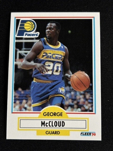 Fleer 1990 NBA Basketball nr. 77, Verzenden, Nieuw, Overige sporten, Spelerskaart