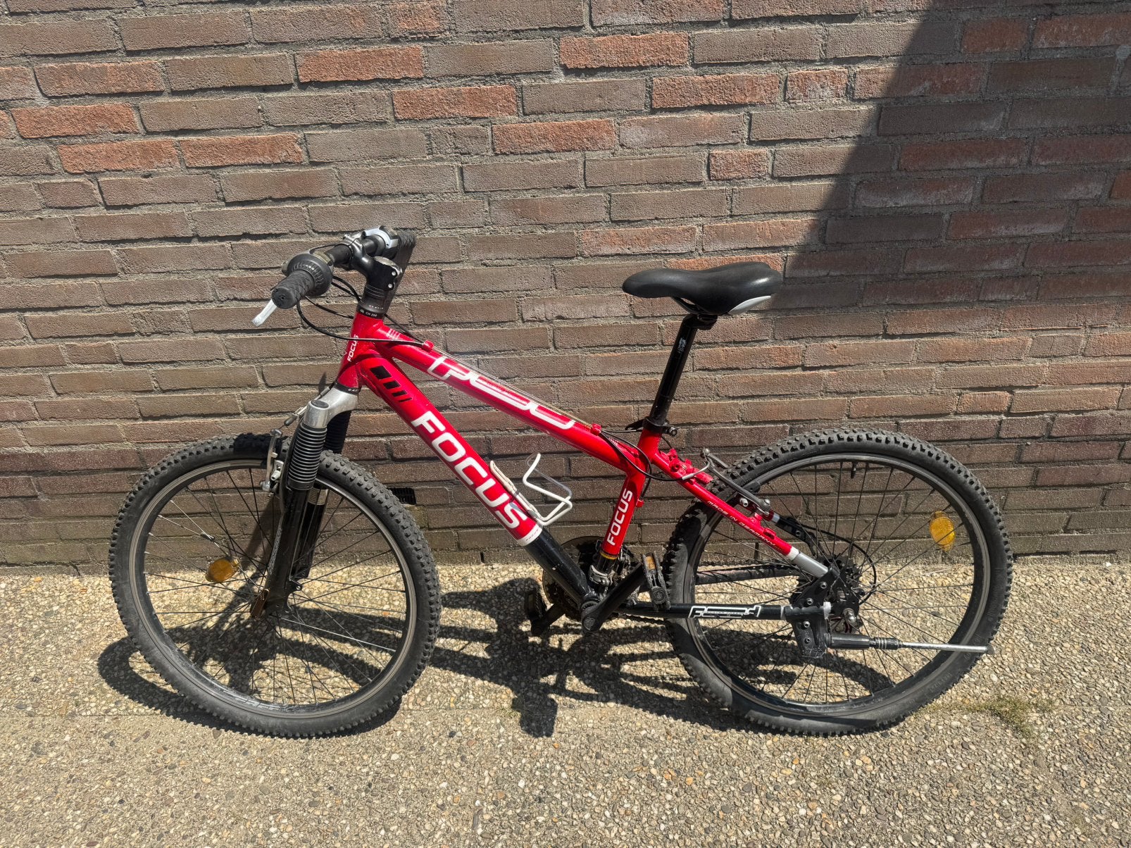Focus FSX Mountainbike 24 inch | 21 versnellingen, Ophalen, 24 inch of meer, Gebruikt, Staal