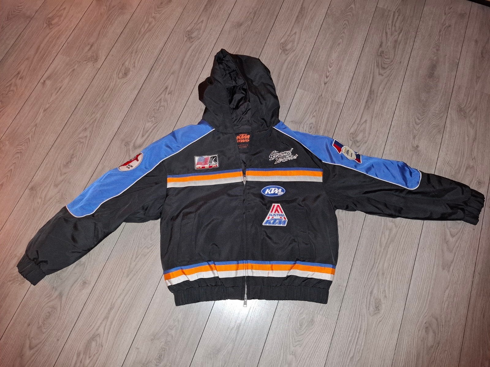 KTM jas maat M Nieuw, Verzenden, Nieuw zonder kaartje, Jas | textiel