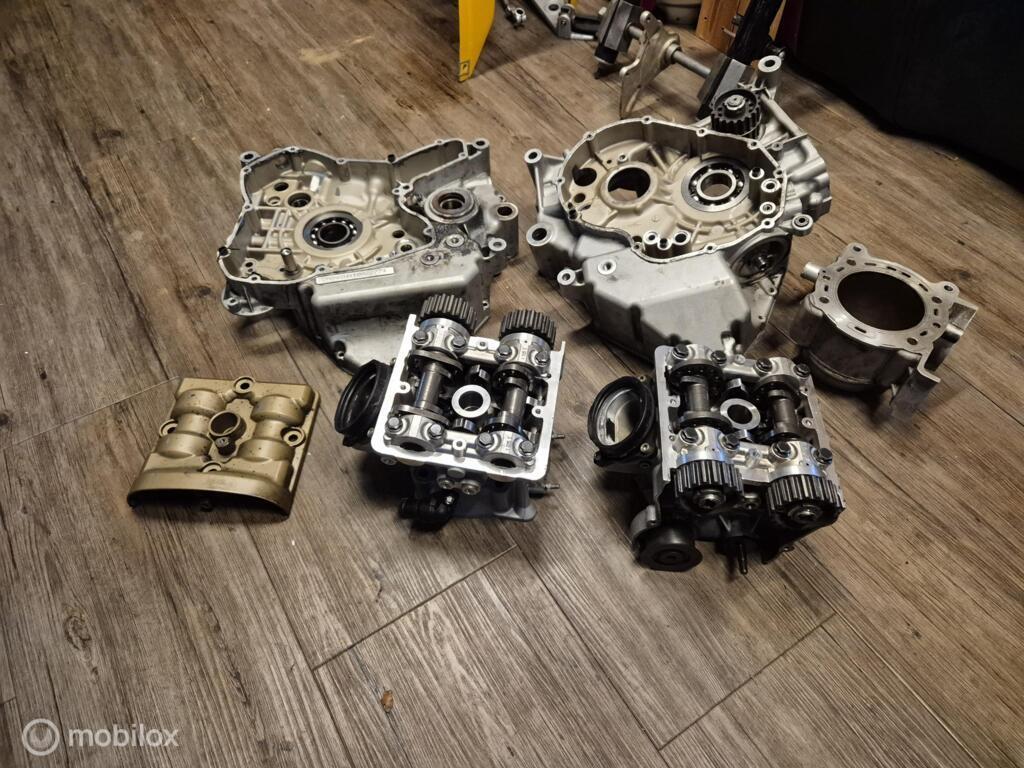 Motorblok carters cillinderkoppen 848 848 EVO, Motoren, Onderdelen | Ducati, Gebruikt, Factorystore.service@ducati.com, Ophalen of Verzenden
