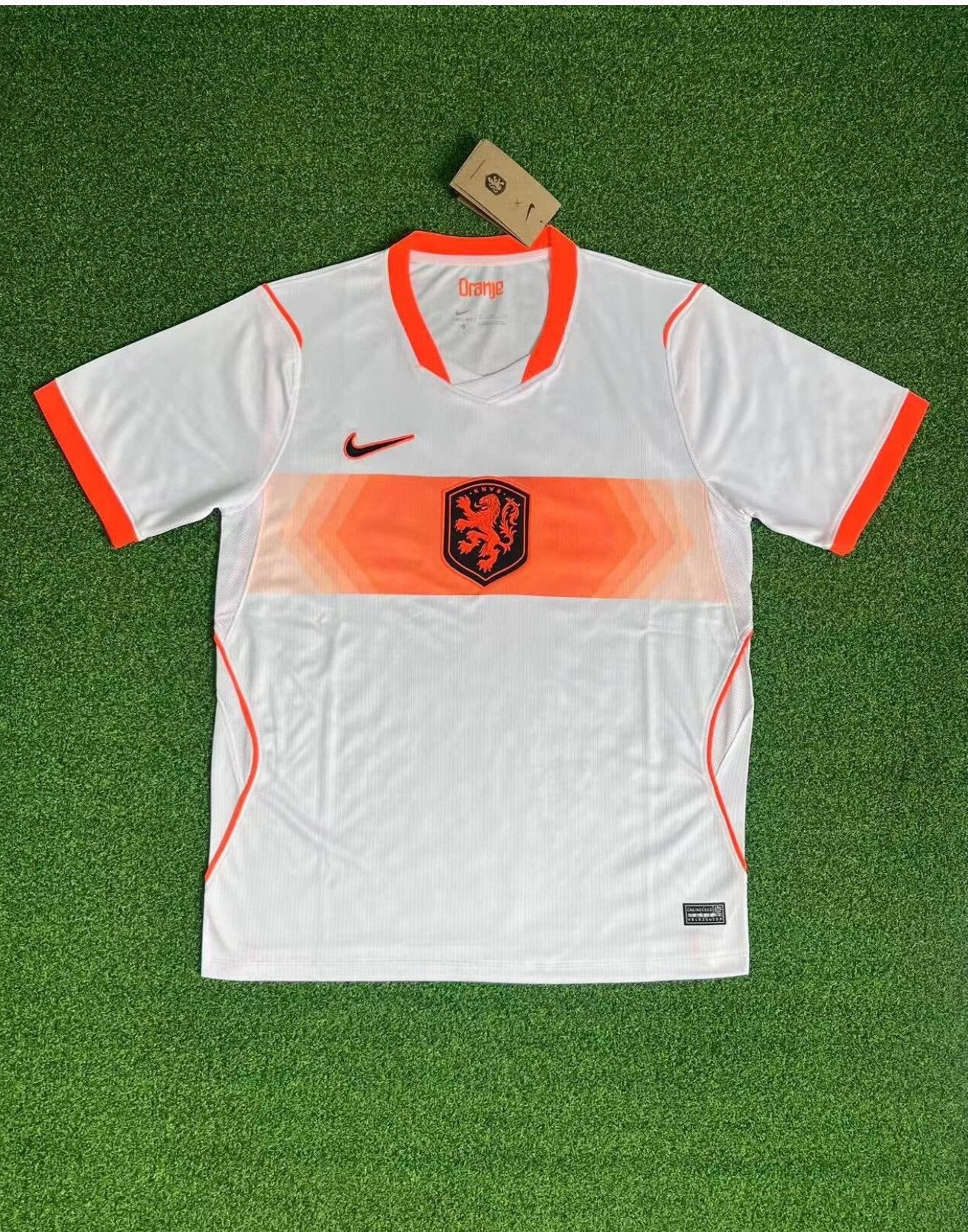 Nederlands elftal shirt Nations League, Sport en Fitness, Maat M, Ophalen of Verzenden, Nieuw, Shirt