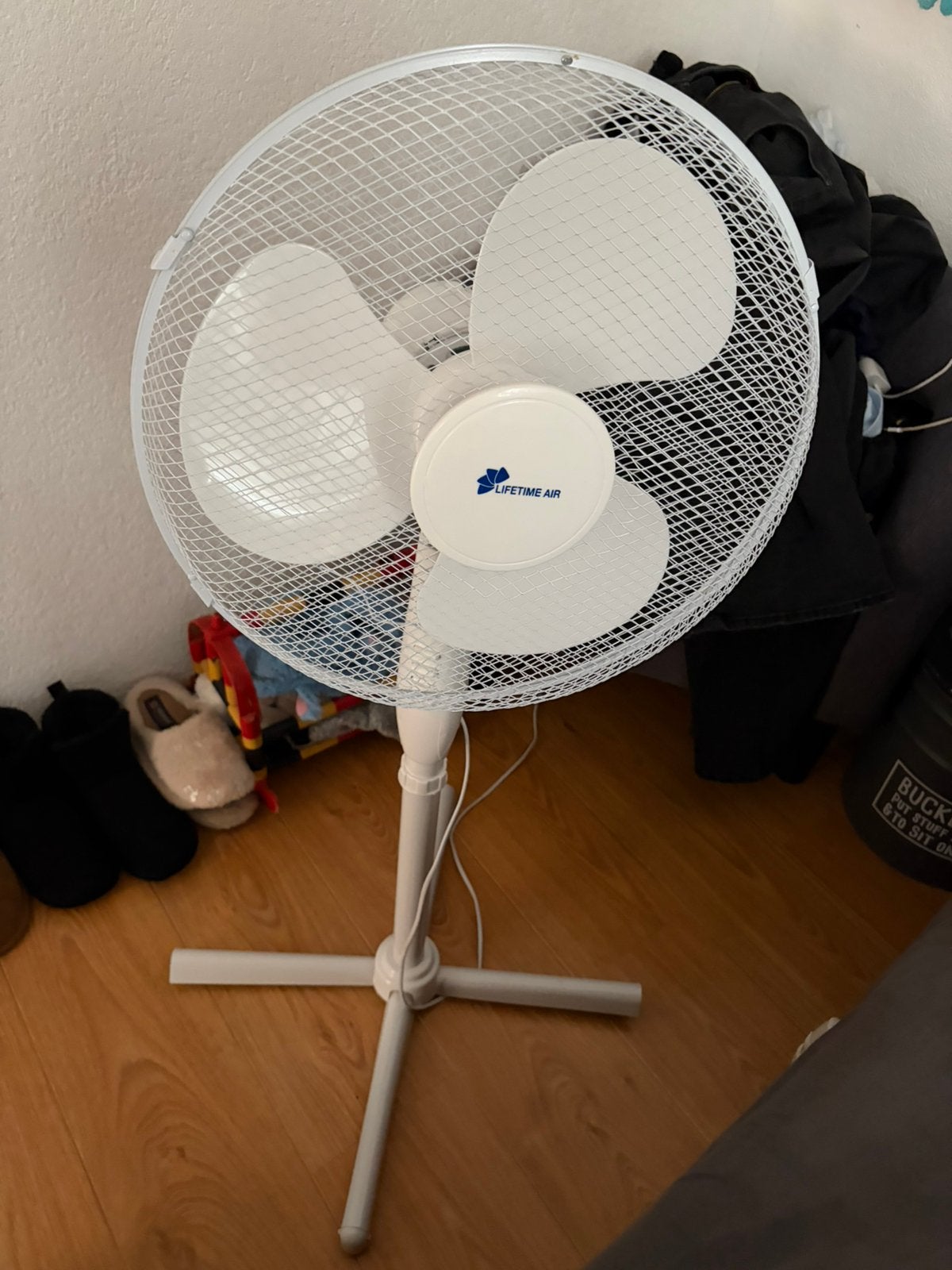 Ventilator, Ophalen, Zo goed als nieuw