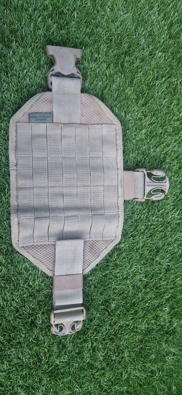 Warrior assault systems Leg panel, Ophalen of Verzenden, Nederland
