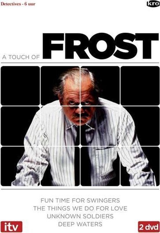 A Touch Of Frost - Het Beste Van (Deel 4) nieuw in seal, Alle leeftijden, Verzenden, Nieuw in verpakking