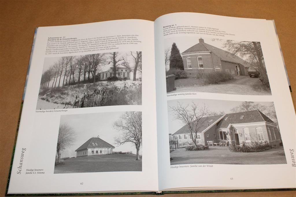 Kiek op Ain'm [Eenum] 1955-2005 — Jubileumboek 50 jaar, Ophalen of Verzenden, Zo goed als nieuw