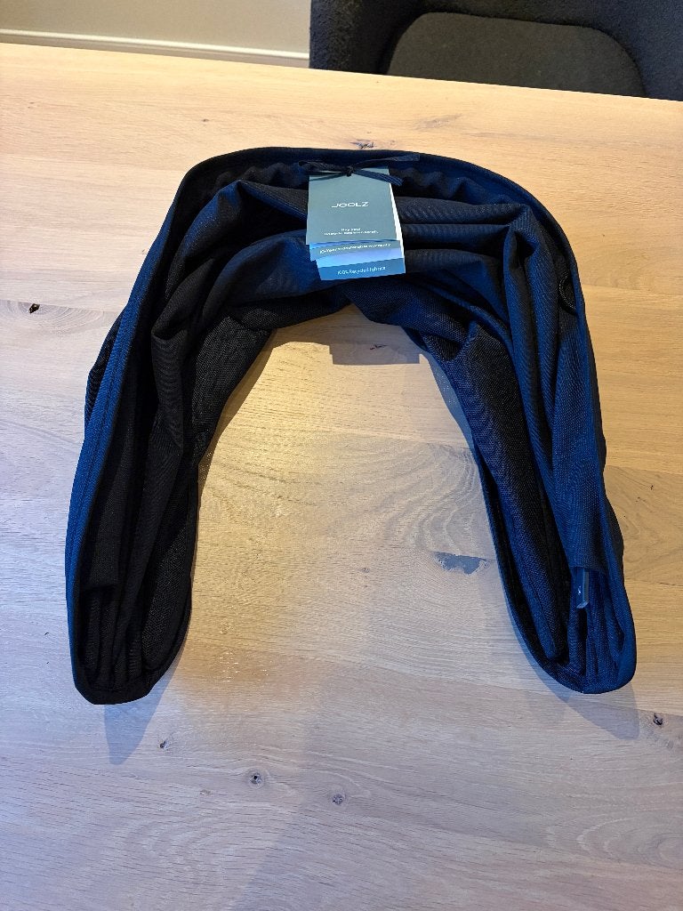 Zonneklep Joolz Geo 3 Space Black, Kinderen en Baby's, Kinderwagens en Combinaties, Nieuw, Met reiswieg, Ophalen, Kinderwagen