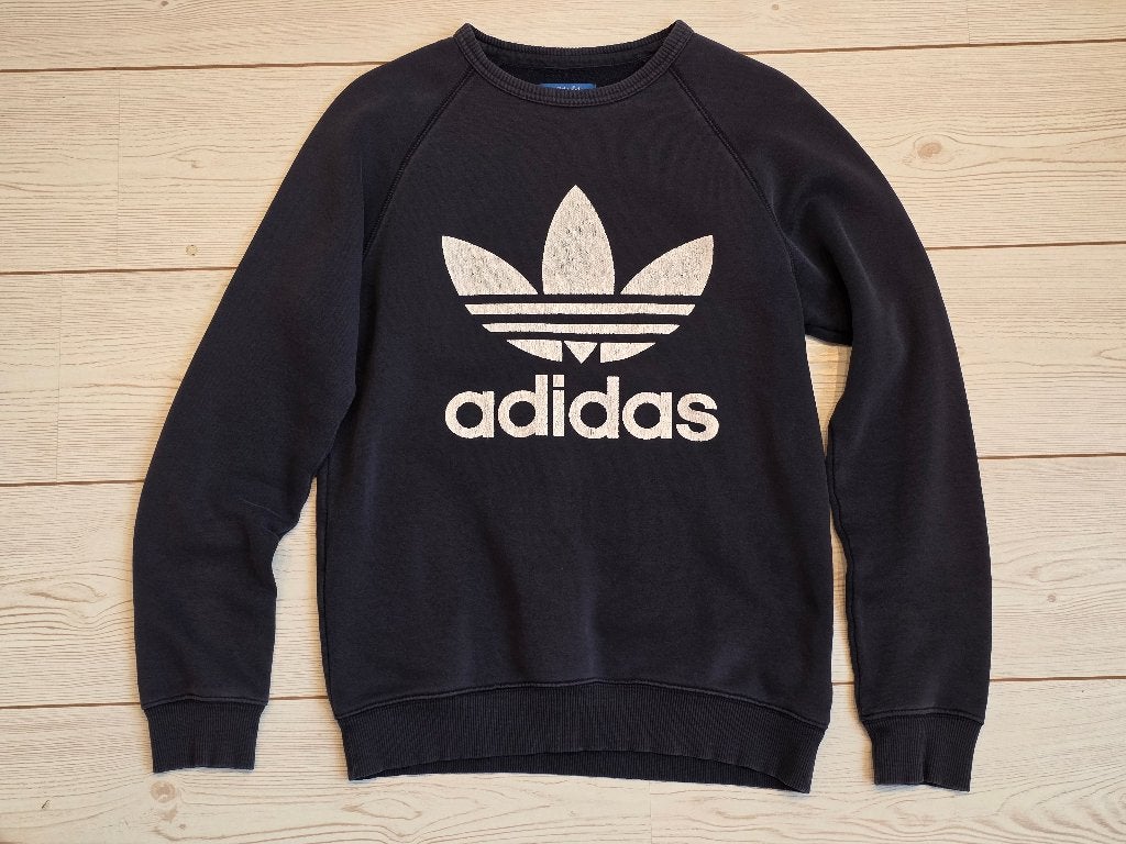 Trui Adidas, Adidas, Gedragen, Maat 46 (S) of kleiner, Verzenden