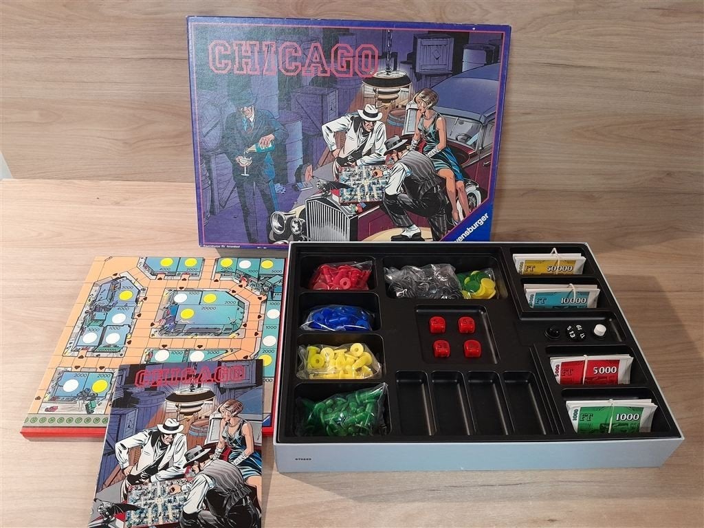 Chicago - s5775, Verzenden, Zo goed als nieuw