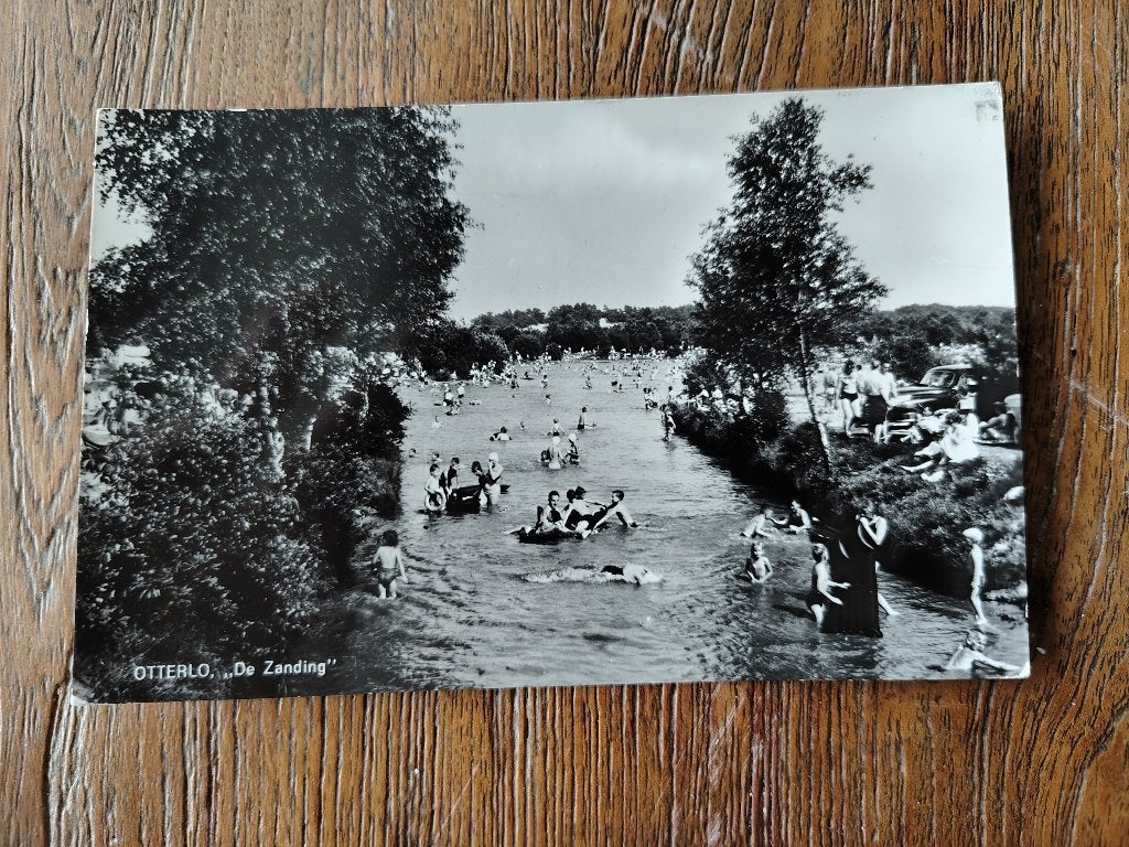 Otterlo de zanding, Verzenden, Noord-Brabant