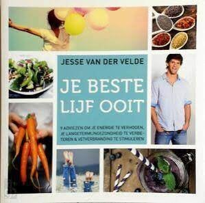 Jesse van der Velde Je beste lijf ooit, Verzenden, Nieuw, Spiritualiteit algemeen, Overige typen