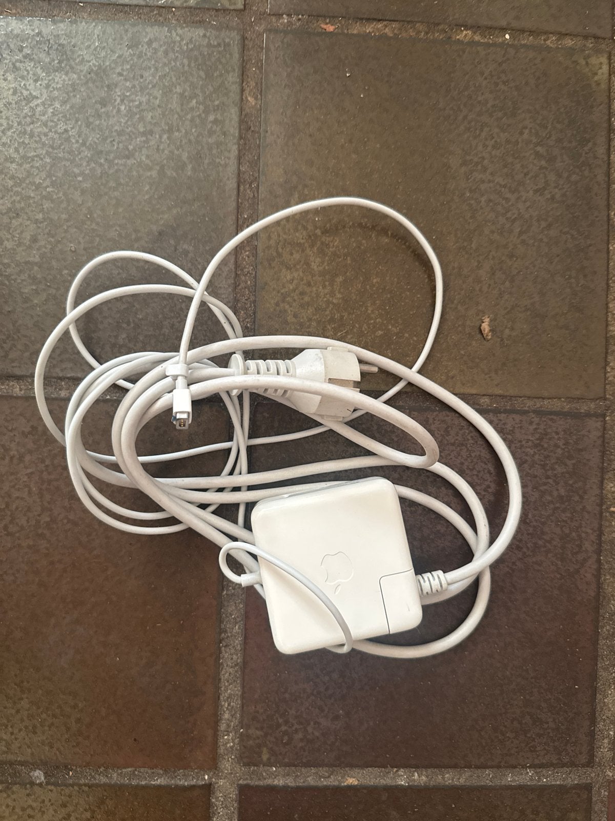 Apple 60W MagSafe Power Adapter A1184 Oplader, Computers en Software, Laptop-opladers, Ophalen of Verzenden, Gebruikt