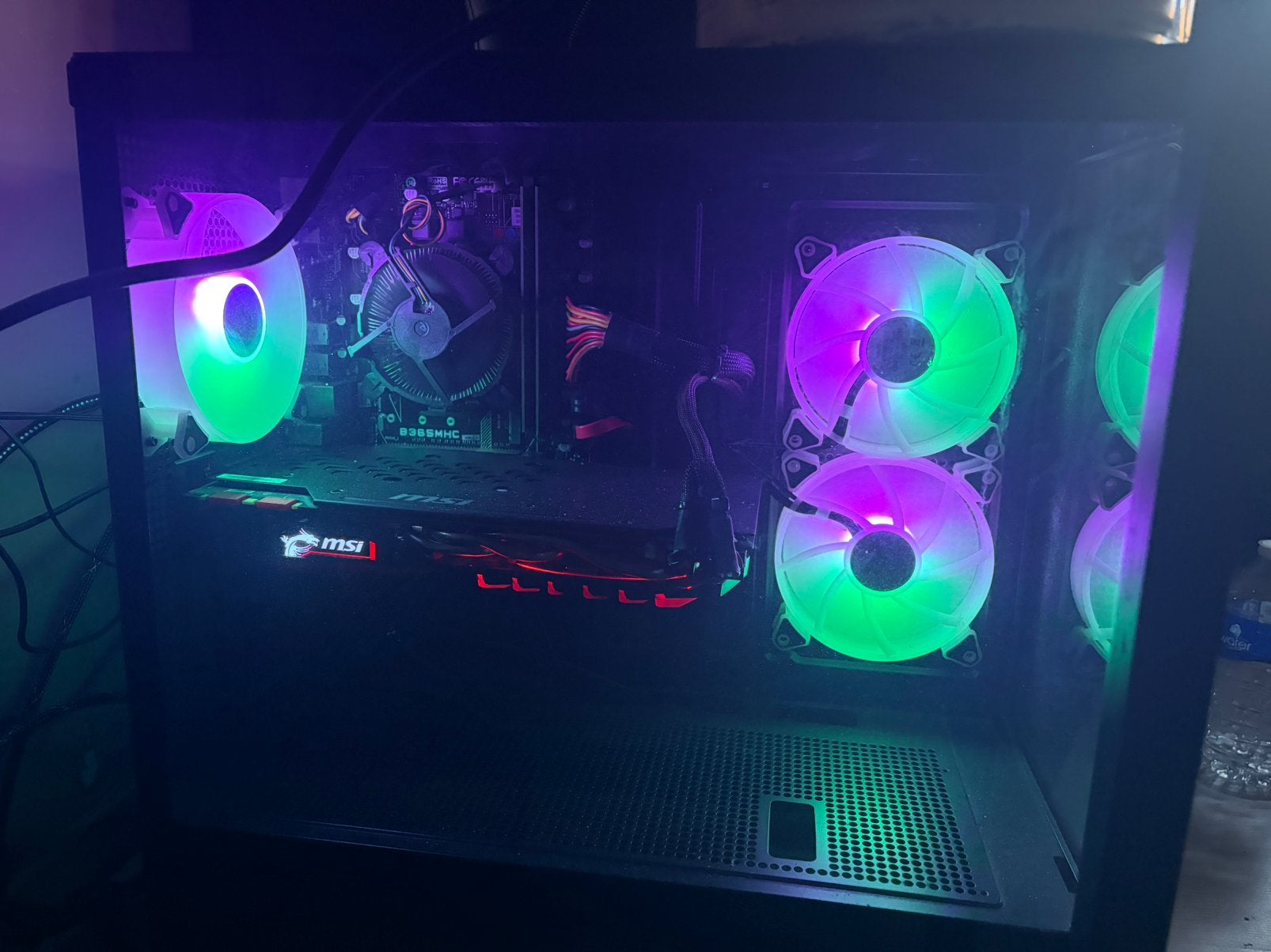 Gaming pc, Ophalen, Zo goed als nieuw, Gaming, SSD